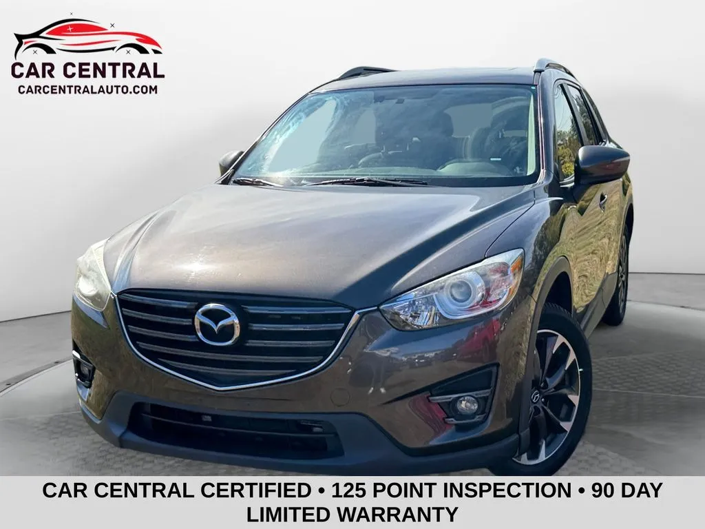2016 Mazda CX-5