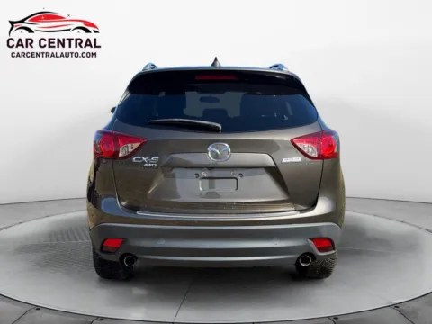 More photos of 2016 Mazda CX-5 Grand Touring at Car Central Wallingford, CT