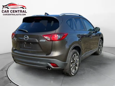 More photos of 2016 Mazda CX-5 Grand Touring at Car Central Wallingford, CT