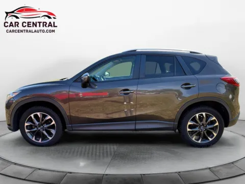 Photos of 2016 Mazda CX-5 Grand Touring for sale in Wallingford, CT at Car Central Wallingford
