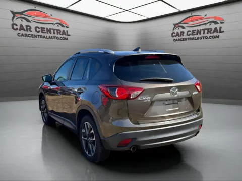 Another view of 2016 Mazda CX-5 Grand Touring for sale in Wallingford, CT at Car Central Wallingford