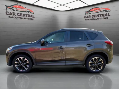 Photos of 2016 Mazda CX-5 Grand Touring for sale in Wallingford, CT at Car Central Wallingford