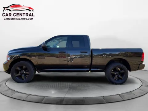 Photos of 2016 Ram 1500 Express for sale in Wallingford, CT at Car Central Wallingford