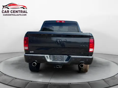 More photos of 2016 Ram 1500 Express at Car Central Wallingford, CT