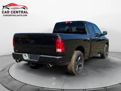 More photos of 2016 Ram 1500 Express at Car Central Wallingford, CT