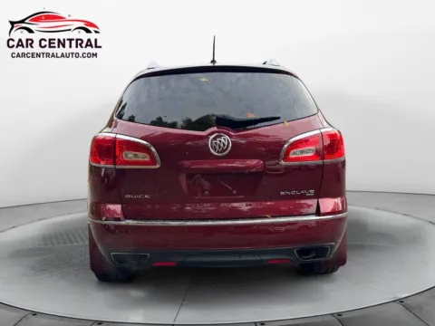 More photos of 2015 Buick Enclave Leather Group at Car Central Wallingford, CT