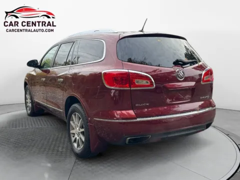 Another view of 2015 Buick Enclave Leather Group for sale in Wallingford, CT at Car Central Wallingford