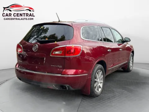 More photos of 2015 Buick Enclave Leather Group at Car Central Wallingford, CT