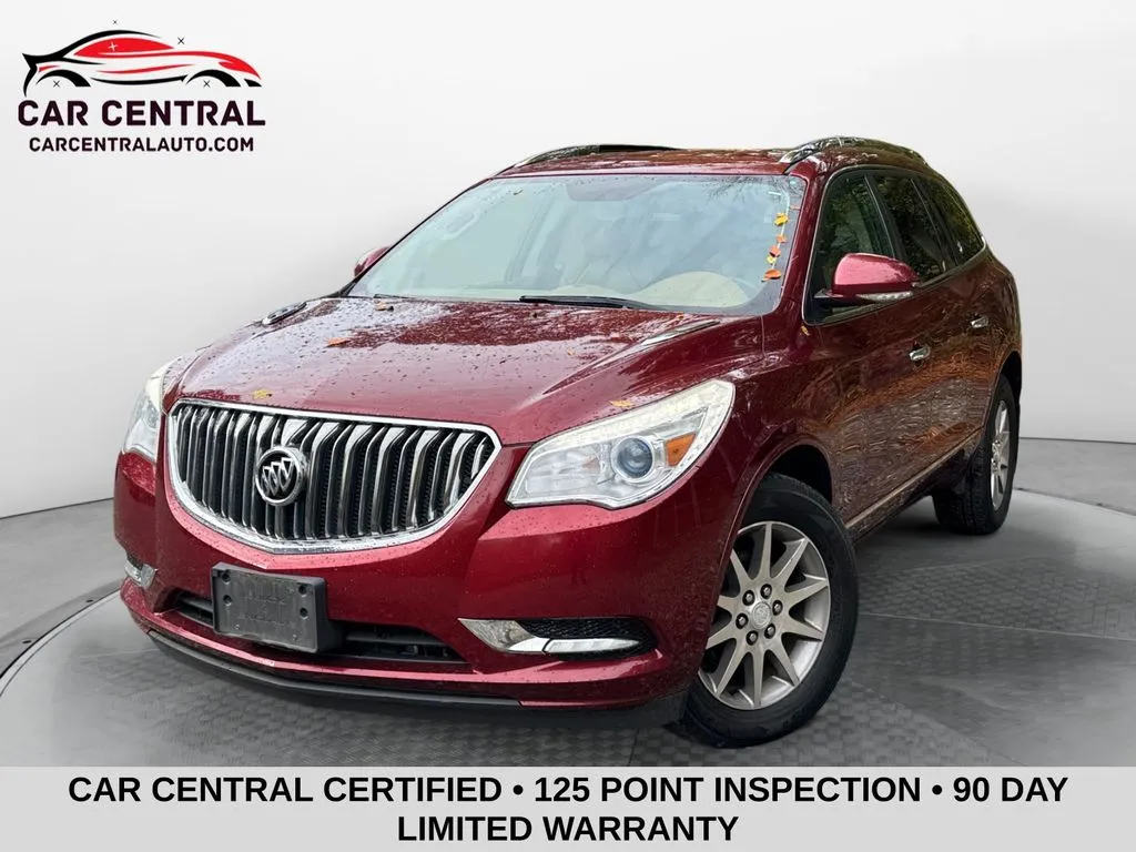 2015 Buick Enclave Leather