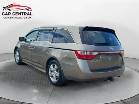 Another view of 2011 Honda Odyssey Touring for sale in Wallingford, CT at Car Central Wallingford