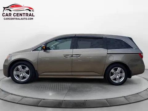 Photos of 2011 Honda Odyssey Touring for sale in Wallingford, CT at Car Central Wallingford