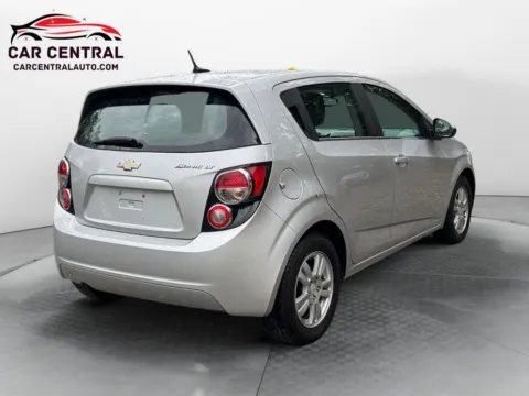 More photos of 2012 Chevrolet Sonic 2LT at Car Central Wallingford, CT