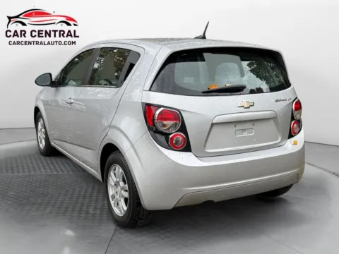 Another view of 2012 Chevrolet Sonic 2LT for sale in Wallingford, CT at Car Central Wallingford