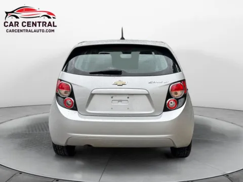 More photos of 2012 Chevrolet Sonic 2LT at Car Central Wallingford, CT