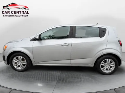 Photos of 2012 Chevrolet Sonic 2LT for sale in Wallingford, CT at Car Central Wallingford
