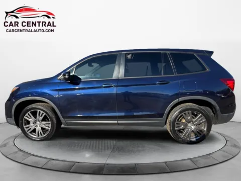 Photos of 2021 Honda Passport EX-L for sale in Wallingford, CT at Car Central Wallingford