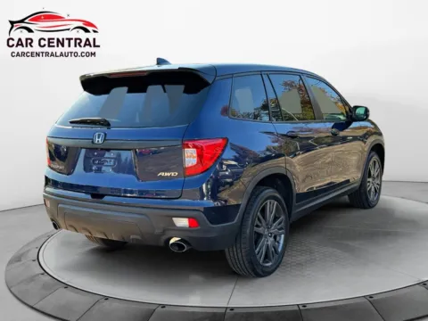 More photos of 2021 Honda Passport EX-L at Car Central Wallingford, CT
