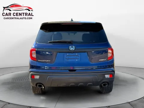 More photos of 2021 Honda Passport EX-L at Car Central Wallingford, CT