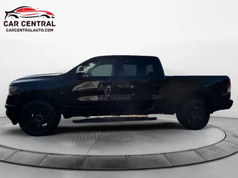 Photos of 2021 Ram 1500 Big Horn/Lone Star for sale in Wallingford, CT at Car Central Wallingford