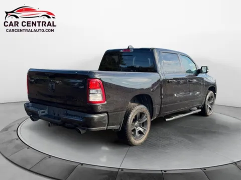 More photos of 2021 Ram 1500 Big Horn/Lone Star at Car Central Wallingford, CT