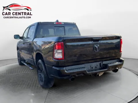 Another view of 2021 Ram 1500 Big Horn/Lone Star for sale in Wallingford, CT at Car Central Wallingford