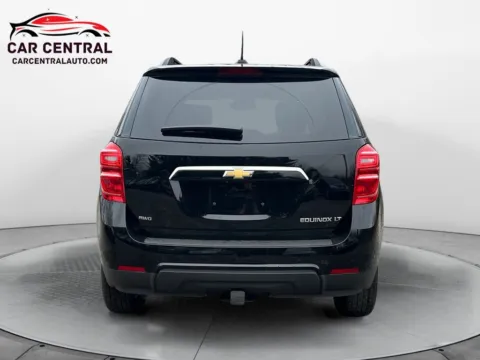 More photos of 2016 Chevrolet Equinox LT at Car Central Wallingford, CT