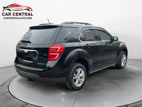 More photos of 2016 Chevrolet Equinox LT at Car Central Wallingford, CT