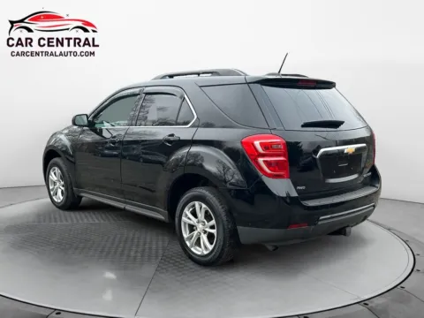 Another view of 2016 Chevrolet Equinox LT for sale in Wallingford, CT at Car Central Wallingford