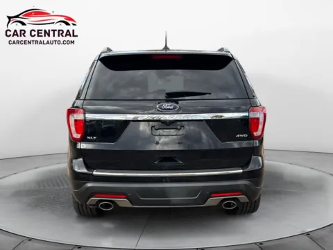 More photos of 2018 Ford Explorer XLT at Car Central Wallingford, CT