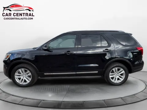 Photos of 2018 Ford Explorer XLT for sale in Wallingford, CT at Car Central Wallingford