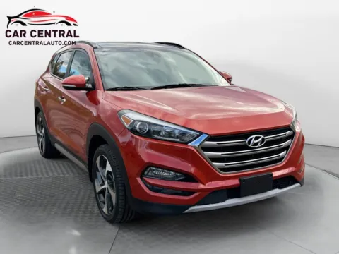 More photos of 2017 Hyundai Tucson Limited at Car Central Wallingford, CT
