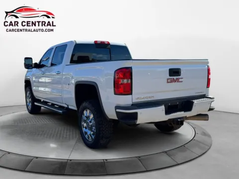 Another view of 2016 GMC Sierra 2500HD Denali for sale in Wallingford, CT at Car Central Wallingford