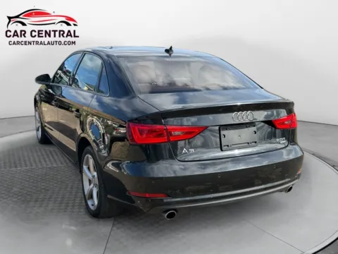 Another view of 2015 Audi A3 2.0T Premium for sale in Wallingford, CT at Car Central Wallingford