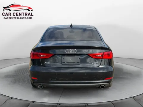 More photos of 2015 Audi A3 2.0T Premium at Car Central Wallingford, CT