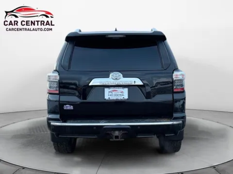 More photos of 2014 Toyota 4Runner Limited at Car Central Wallingford, CT