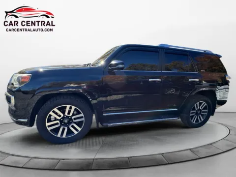 Photos of 2014 Toyota 4Runner Limited for sale in Wallingford, CT at Car Central Wallingford