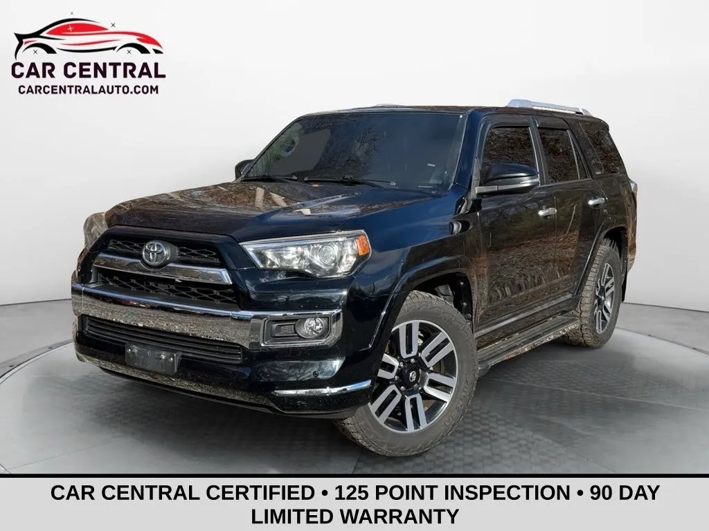 2014 Toyota 4Runner Limited