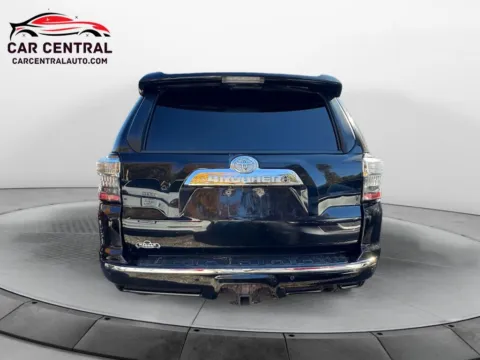 More photos of 2014 Toyota 4Runner Limited at Car Central Wallingford, CT