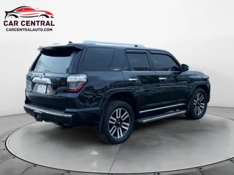 More photos of 2014 Toyota 4Runner Limited at Car Central Wallingford, CT