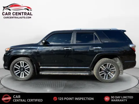 Photos of 2014 Toyota 4Runner Limited for sale in Wallingford, CT at Car Central Wallingford
