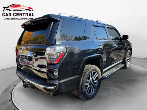 More photos of 2014 Toyota 4Runner Limited at Car Central Wallingford, CT