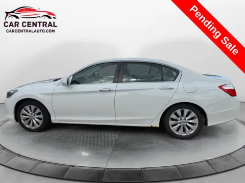 Photos of 2013 Honda Accord EX for sale in Wallingford, CT at Car Central Wallingford