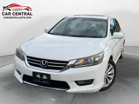 White 2013 Honda Accord EX for sale in Wallingford, CT