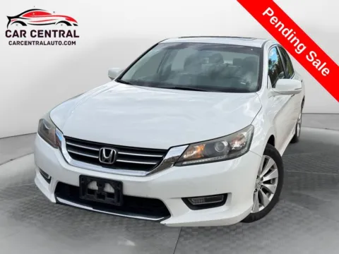 White 2013 Honda Accord EX for sale in Wallingford, CT