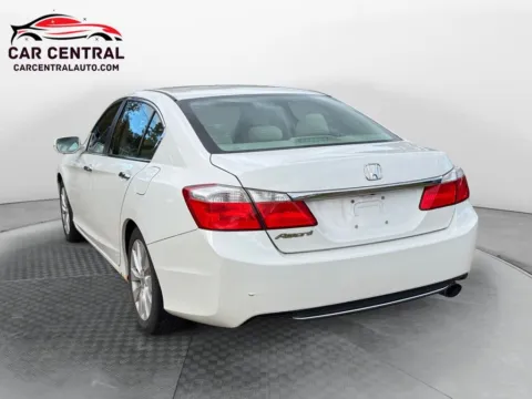 Another view of 2013 Honda Accord EX for sale in Wallingford, CT at Car Central Wallingford