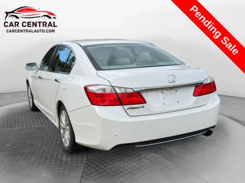 Another view of 2013 Honda Accord EX for sale in Wallingford, CT at Car Central Wallingford