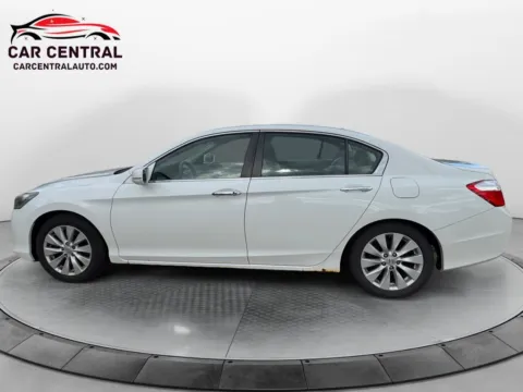 Photos of 2013 Honda Accord EX for sale in Wallingford, CT at Car Central Wallingford