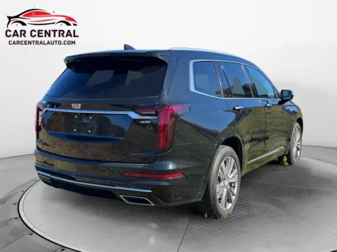 More photos of 2023 Cadillac XT6 Premium Luxury at Car Central Wallingford, CT