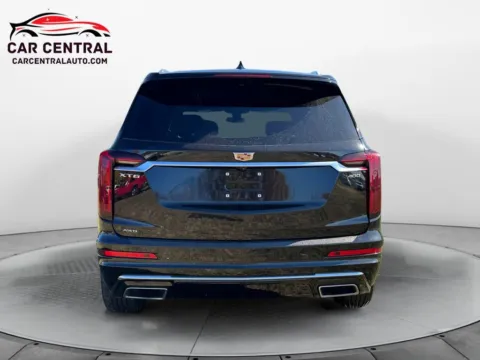 More photos of 2023 Cadillac XT6 Premium Luxury at Car Central Wallingford, CT