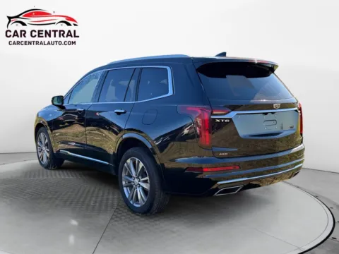 Another view of 2023 Cadillac XT6 Premium Luxury for sale in Wallingford, CT at Car Central Wallingford